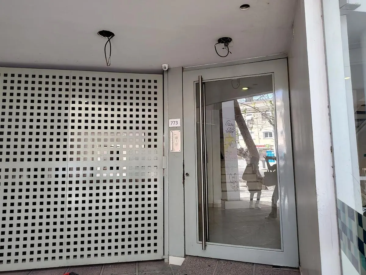 Apartamento Terrazas De Colon 4 Mendoza