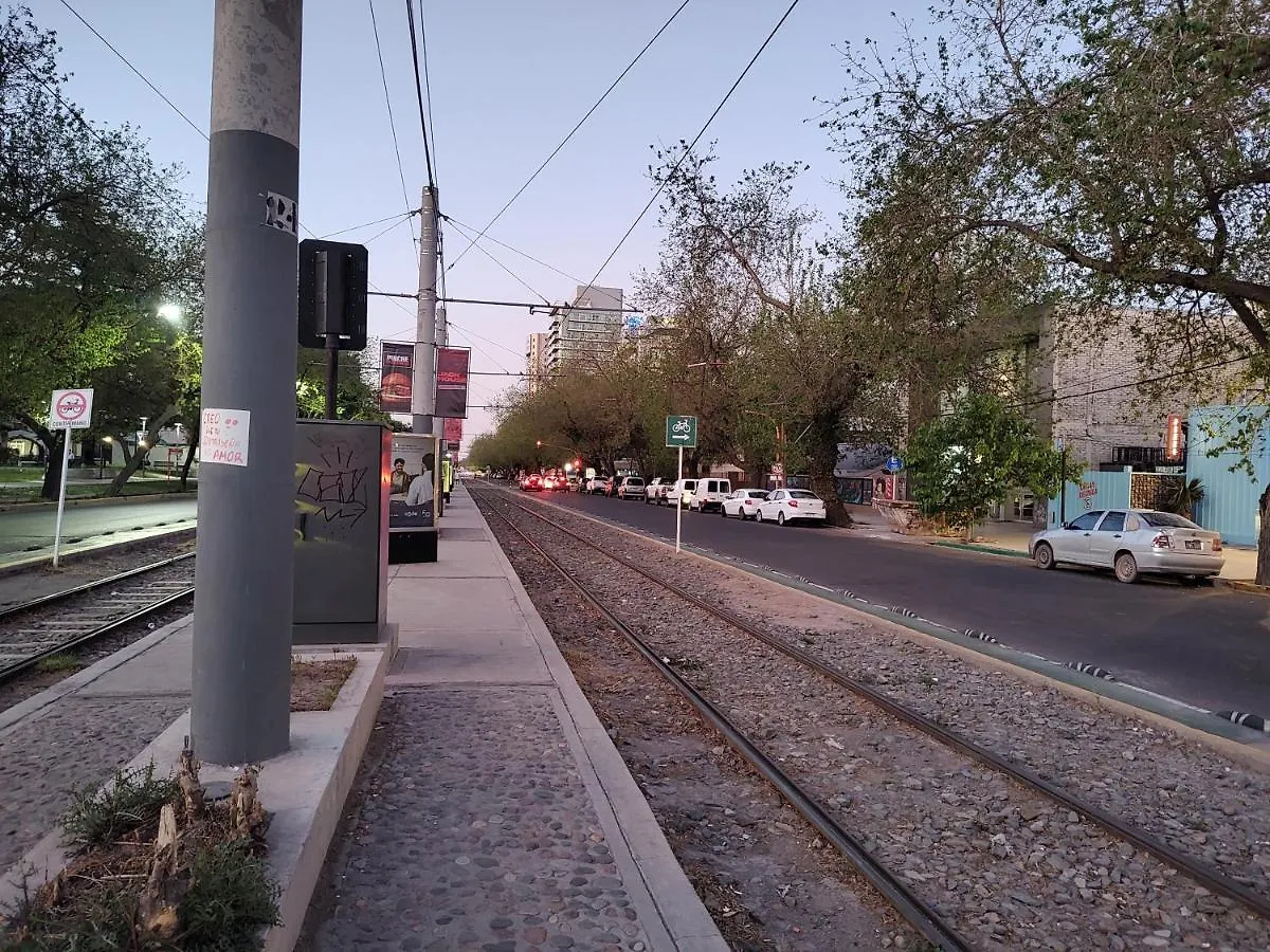Apartamento Terrazas De Colon 4 Mendoza 0*,