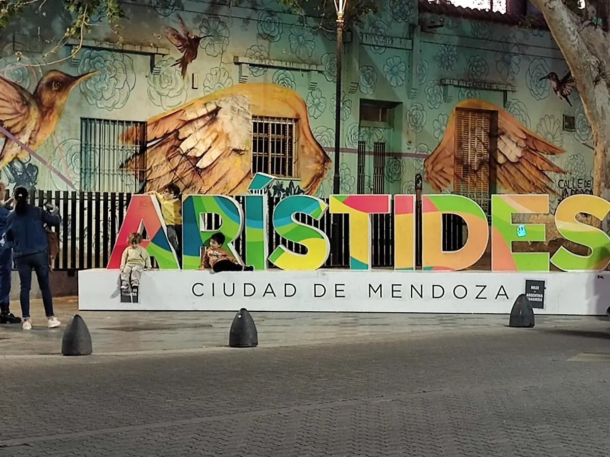 Apartamento Terrazas De Colon 4 Mendoza